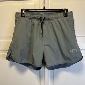 NFQ Women’s Hyperactive Training Shorts Size Women’s Large Color Gray